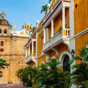Cartagena de Indias, desde Neiva